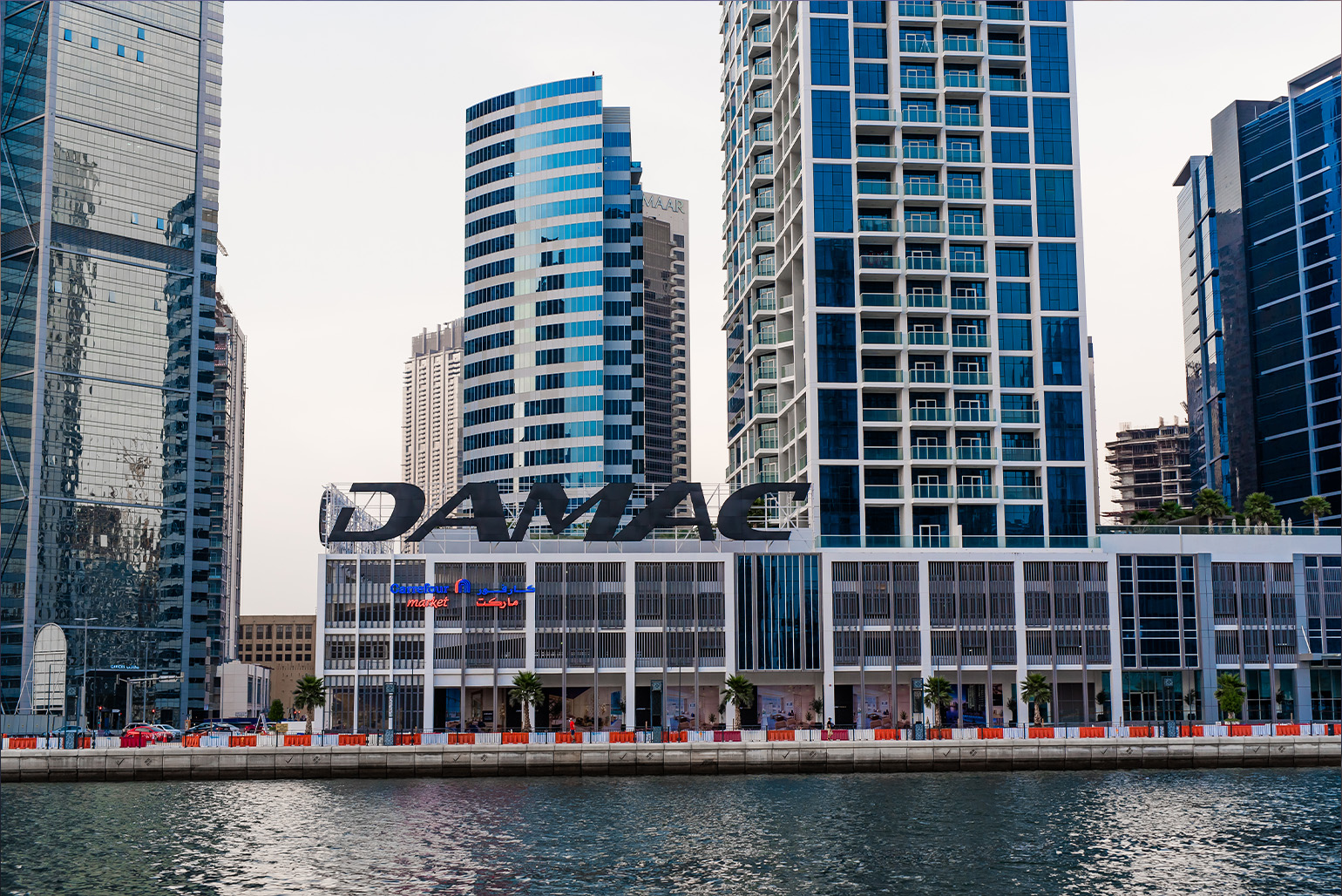 DAMAC Properties Dubai: A Leading Developer in the Real Estate Market